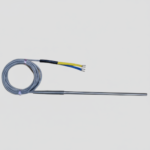 Thermocouple Stem Type OD 6 mm, Length 150 mm, Cable 2 mtr, J Type (0 to 400 °C)